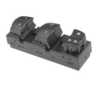 Interruptor Maestro de elevalunas eléctrico 25401-3SH0A 25401-3NF0A para Nissan X-Trail 2014, 2015, 2016, 2017, 2018, 2019 y 2020.