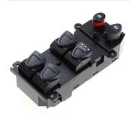 Interruptor maestro de elevalunas eléctrico 35750SNAA130M1 35750-SNV-H51 para Honda Civic 2006-2010 35750-SNV-H52 reemplazo(Right)