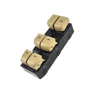 Interruptor Maestro De Elevalunas Eléctrico 93570-4V000 Para Hyundai Para Elantra Para Lang Para Move 2012 2013 2014 2015 2016(Yellow AUTO)