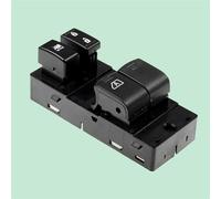 Interruptor Maestro de elevalunas eléctrico del Lado del Conductor 25401-1HB0C Botón Elevador de Vidrio 25401-3BB0C para Nissan Micra 2010 2011 2012 2013 2014 2015 Accesorios