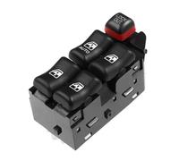 Interruptor Maestro De Elevalunas Eléctrico Para Chevrolet Para Cavalier 1995-2005 22652693 22652693 88894539 22610145(Black)