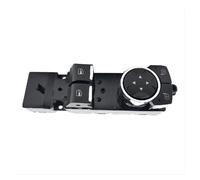 Interruptor Maestro De Elevalunas Y Control De Espejos Para Ford Para Mustang Para Coupé 2015-2022 Lado Conductor FR3Z-14529-AC FR3Z14529AC