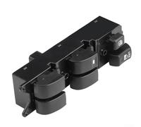 Interruptor maestro de la ventana eléctrica del lado del conductor para Mitsubishi para modelos Galant 2008 y 2009 OEM MR587943