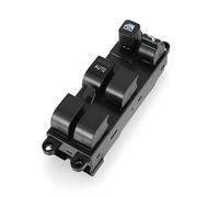 Interruptor maestro de ventana eléctrica compatible con Nissan Altima 98 99 Sentra 00-04 Frontier Xterra Subaru Legacy Outback 03-06 Baja Reemplaza OEM # 254019E000 lado del conductor