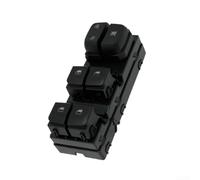 Interruptor maestro de ventana para Kia Rio 2018-2020 conducción a la izquierda, pieza de repuesto 93570-H9150/93570H6150, control del lado del conductor