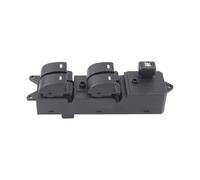 Interruptor Maestro De Ventanilla Eléctrica Delantera Izquierda MR587942 Compatible con Lancer 08-09 L200 Sport Grandis KB4T V73