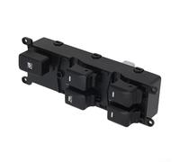 Interruptor maestro del elevalunas eléctrico del coche, 93570-1W133 18 Pin delantero izquierdo lado del conductor, apto para Kia, para Rio III para UB 2015-2017