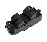 Interruptor Maestro Elevalunas Eléctrico para 323 Premacy 2003-2008, Negro ABS, Modelo BL4E - 66-350A - Reemplazo Perfecto y Duradero, Fácil Instalación para Control de Venta