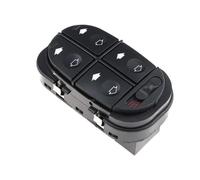 Interruptor Maestro Izquierdo Elevalunas Eléctrico Para Ford Para Mondeo MK1-MK2 1993-2000 93BG-14A132-AB 93BG-14A132-AB 93BG14A132AA