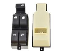 Interruptor Maestro Ventana Eléctrica Coche Para Daihatsu Para Sirion 2005 Para Terios Para J2 2007 Interruptor Principal Regulador Ventanilla Eléctrica 84820-B2010(LHD)