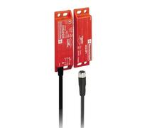Interruptor magnético codificado XCSDMP790L01M12-2 NC - Escalonado - M12 0,15 m
