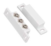 Interruptor Magnético De 2 Piezas, Interruptor De Láminas Magnético, Interruptor De Láminas Normalmente Cerrado, Interruptor De Láminas, Sensor De Puerta Normalmente Abierta, Interruptor De Proximidad