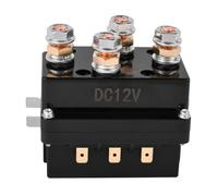 Interruptor magnético de relé, resistente relé de cabrestantes, repuesto para ATV UTV SUV 12 V 500 A, accesorio para coche, pieza # 8000-15000 lbs