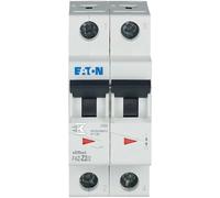Interruptor magnetotérmico 10kA 2P FAZ-Z2/2 278819