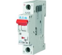 Interruptor de sobrecorriente 1P C 10A 10kA DC 264887