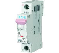 Interruptor de sobrecorriente 1P C 2A 10kA DC PL7-C2/1-DC 264883