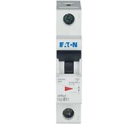 Interruptor magnetotérmico 15kA 1 polo FAZ-B1/1 278520