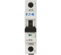 Interruptor magnetotérmico 15kA 1 polo FAZ-B20/1 278536