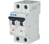 Interruptor magnetotérmico 15kA 2 polos FAZ-B25/2 278736