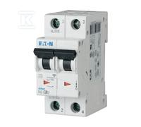 Interruptor magnetotérmico 15kA 2 polos FAZ-C2/2 278748