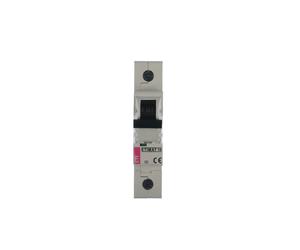 Interruptor magnetotérmico 1P B 4A 10kA AC ASTI ETIMAT 002121711