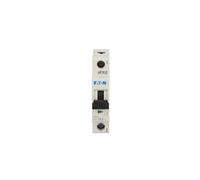Interruptor magnetotérmico 1P C 0,5A 15kA AC FAZ C05/1 278544