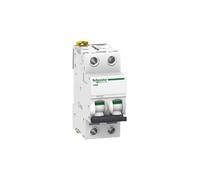 Interruptor Magnetotérmico 20A 2P iC60H 10kA (A9F89220)