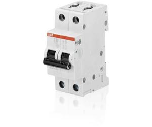 INTERRUPTOR MAGNETOTE'RMICO 2P 20A 6KA S466004 S 202- C20 2CDS252001R0204