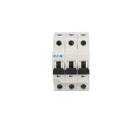 Interruptor magnetotérmico 3P C 6A 15kA AC FAZ C6/3 278867