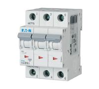 Interruptor magnetotérmico 3P PLSM-B16/3-MW 242448