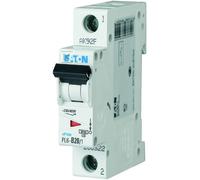 Interruptor magnetotérmico 6kA PL6-C20/1 286534