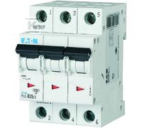Interruptor magnetotérmico 6kA PL6-D25/3 286615