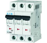 Interruptor magnetotérmico 6kA PL6-D40/3 286617