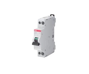 Interruptor magnetotérmico bipolar ABB 10A C 4,5KA 2CSS245101R0104