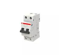 Interruptor magnetotérmico bipolar ABB 1P+N 20A 2CDS211103R0204