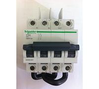 Interruptor magnetotérmico c60pv-dc