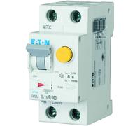 Interruptor magnetotérmico diferencial 1+N PKNM-6/1N/B/003-MW 236007