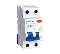 Interruptor magnetotermico diferencial 1P+N 20A 30mA 4,5kA curva C tipo A NB1L1