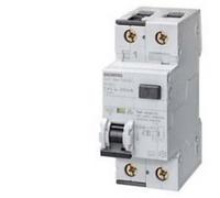 INTERRUPTOR MAGNETOTÉRMICO DIFERENCIAL 6KA 1P+N C6 TIPO AC 5SU1353-1KK06