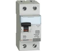 Interruptor Magnetotérmico Diferencial Salvavidas AC C32 1P+N 4.5Ka BTicino