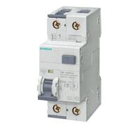 Interruptor Magnetotérmico Diferencial Siemens 16A 10KA 2M 5SU13541KK16