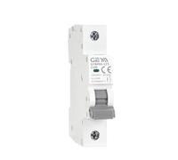 Interruptor MagnetotéRmico,Disyuntor Disyuntor Eléctrico De CA GYM9H-125, 80 A, 100, 125, 1P, 2P, 3P, 4P, 230 V, 400, 10 KA, MCB(1P,C125A)