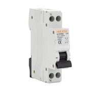 Interruptor Magnetotérmico DPN 32A - 1P+N Compacto - Curva C - Poder De Corte 6kA - Protección Para Circuitos De Baja Tensión
