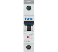 Interruptor magnetotérmico FAZ-B16/1 278535 15kA 1P