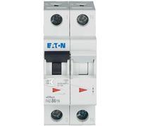 Interruptor magnetotérmico FAZ-B6/1N 278642 15kA 1+N polos