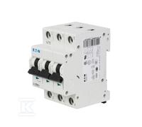 Interruptor magnetotérmico FAZ-B6/3 278841 3P 15kA