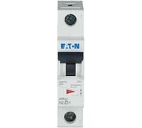 Interruptor magnetotérmico FAZ-Z1/1 278618 1P 10kA