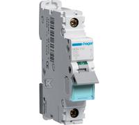Interruptor magnetotérmico Icn=10000A/Icu=15kA 1P C 10A NCN110