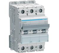 Interruptor magnetotérmico Icn=10000A/Icu=15kA 3P D 25A NDN325