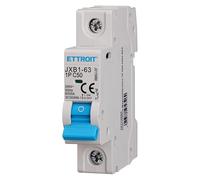 Interruptor magnetotérmico IXTRIMA, 1P, 220V, 6KA, Amperios disponibles: 6A-10A-16A-20A-25A-32A-40A-50A-63A (50A)